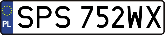 SPS752WX