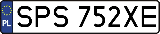 SPS752XE