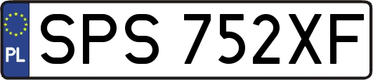 SPS752XF