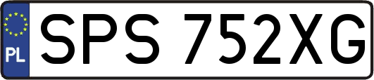 SPS752XG