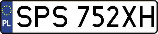 SPS752XH