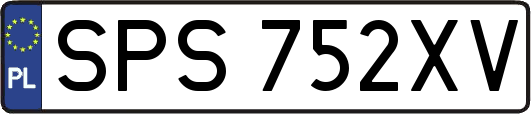 SPS752XV