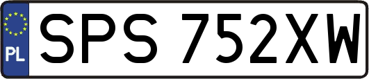 SPS752XW