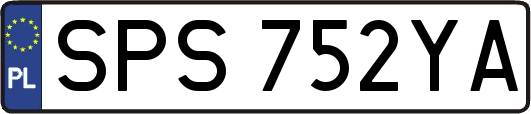 SPS752YA