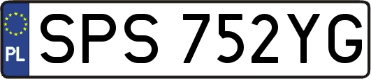 SPS752YG