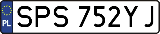 SPS752YJ