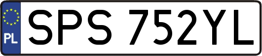 SPS752YL