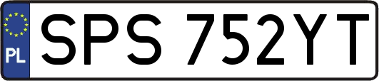 SPS752YT