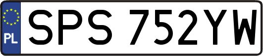 SPS752YW