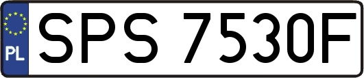 SPS7530F