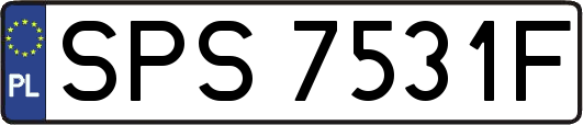 SPS7531F