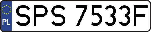 SPS7533F