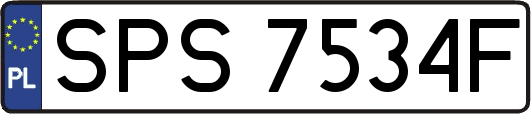 SPS7534F