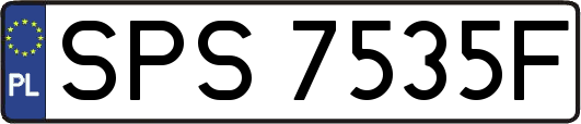 SPS7535F