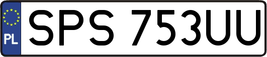 SPS753UU