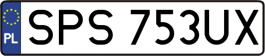 SPS753UX
