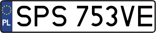 SPS753VE