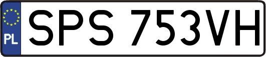 SPS753VH