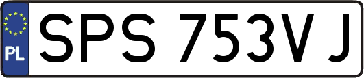 SPS753VJ