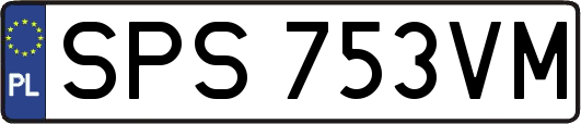 SPS753VM