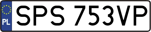 SPS753VP