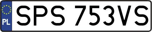 SPS753VS