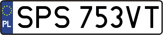 SPS753VT