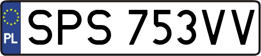 SPS753VV