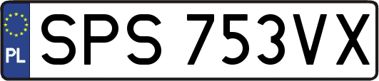 SPS753VX