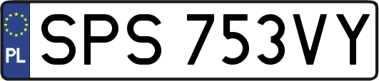 SPS753VY
