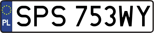 SPS753WY