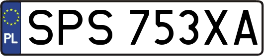 SPS753XA