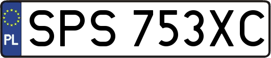 SPS753XC