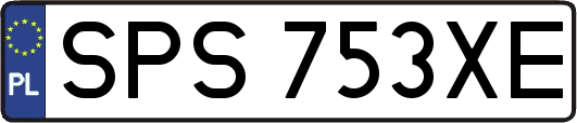 SPS753XE
