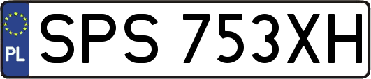 SPS753XH