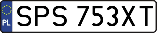 SPS753XT