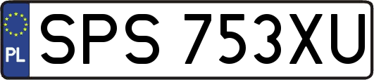 SPS753XU