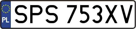 SPS753XV