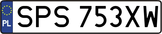 SPS753XW