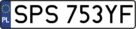 SPS753YF