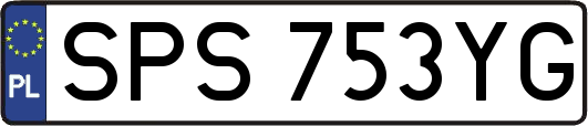 SPS753YG