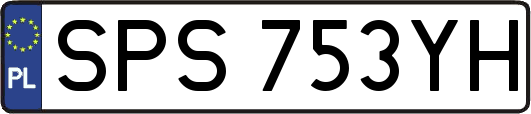 SPS753YH