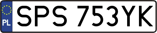 SPS753YK
