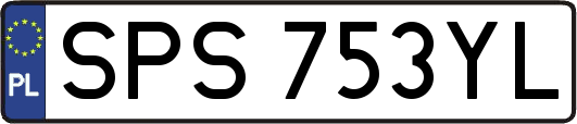 SPS753YL