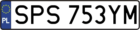 SPS753YM