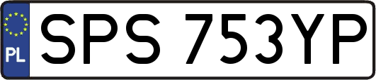 SPS753YP