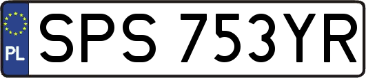 SPS753YR
