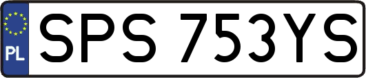 SPS753YS