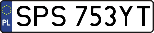 SPS753YT