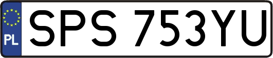 SPS753YU